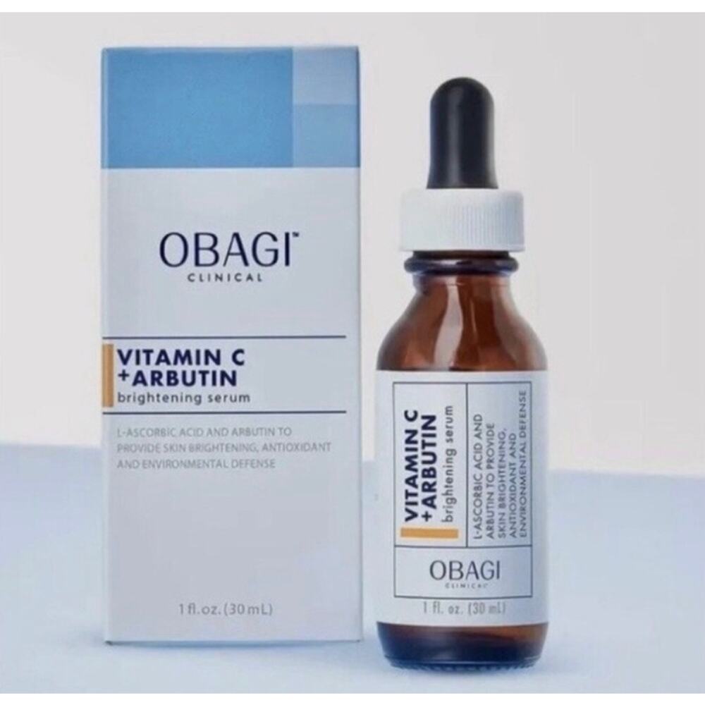 Obagi Professional C Serum 15% Vitamin C Brightening Facial Treatment 1 oz NEW